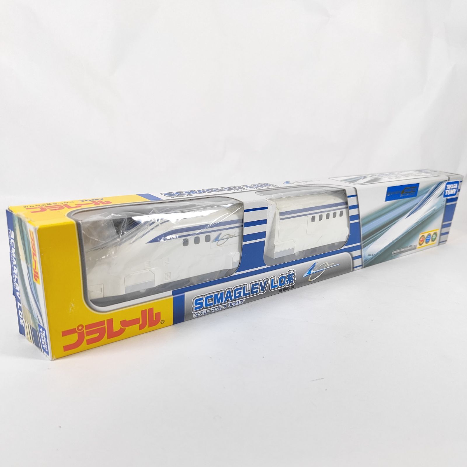 【新品】プラレール リニア エスシーマグレブ エルゼロ L0系 限定【未開封】 Amazon.co.jp: プラレール S-17 レールで速度チェンジ!! 超電導