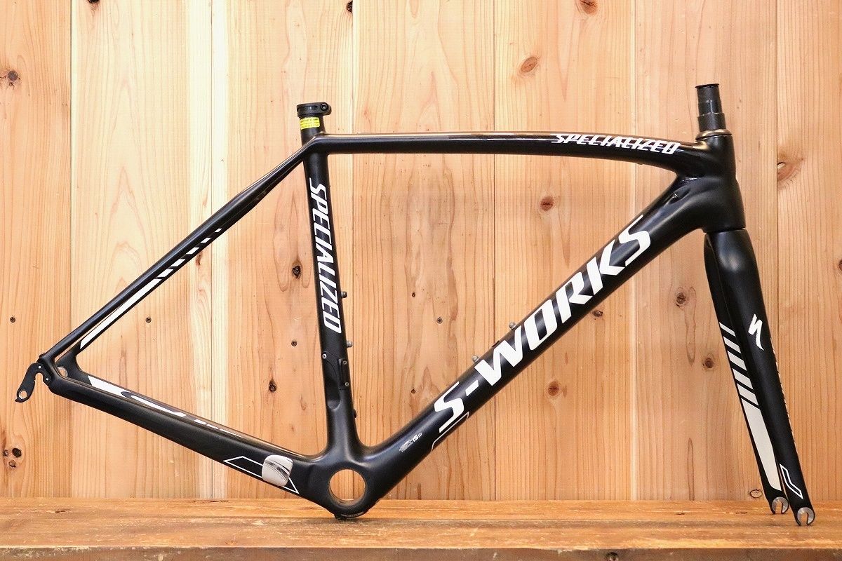 スペシャライズド SPECIALIZED エスワークス ターマック S-WORKS 