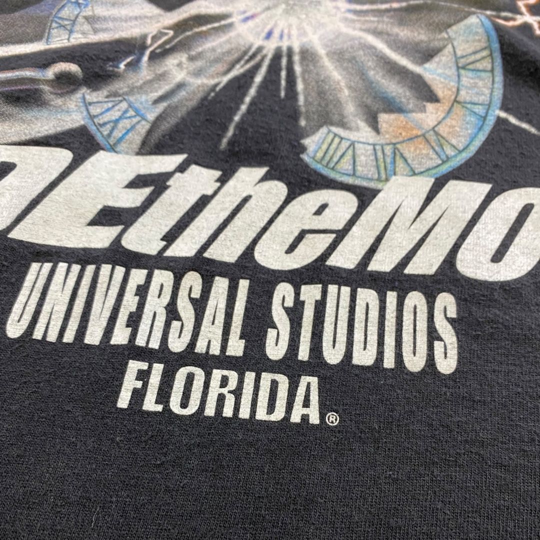 BACK TO THE FUTURE】バックトゥザフューチャー 90's Vintage Tシャツ