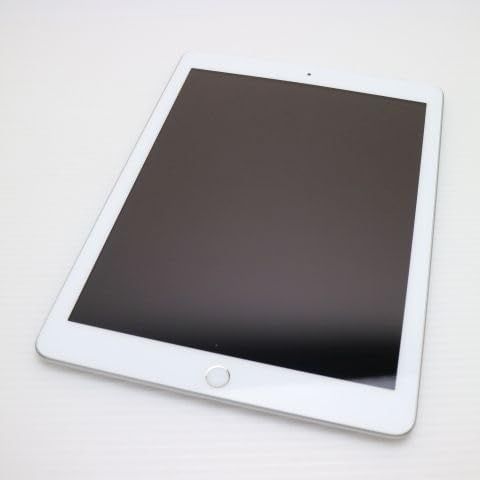 iPad (第 6 世代) 9.7インチ 32GB シルバー Simフリー Retina
