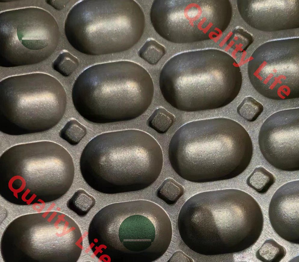 俵型のベビーカステラ 36穴 最新式テフロン加工済 単相 1 0０V 業務用 飲食店 屋台 出店