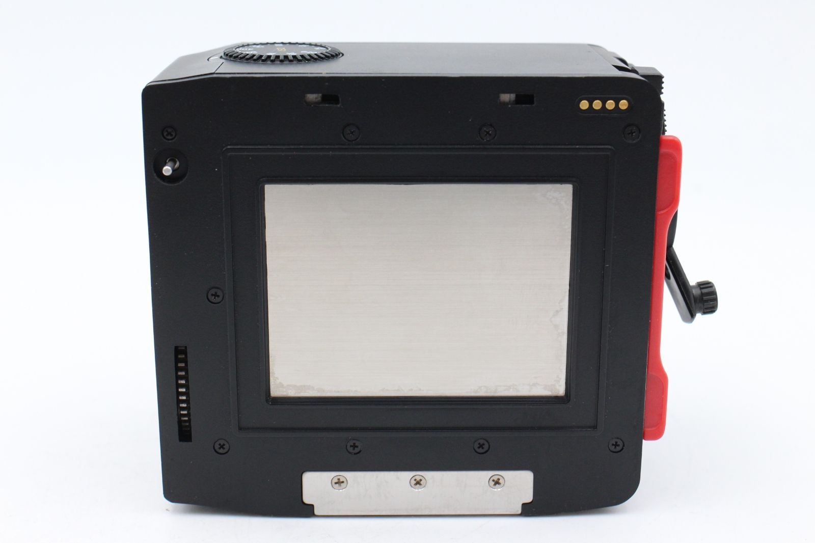 値下げ◇美品☆マミヤ Mamiya 645 135 Film Back Holder for Super Pro