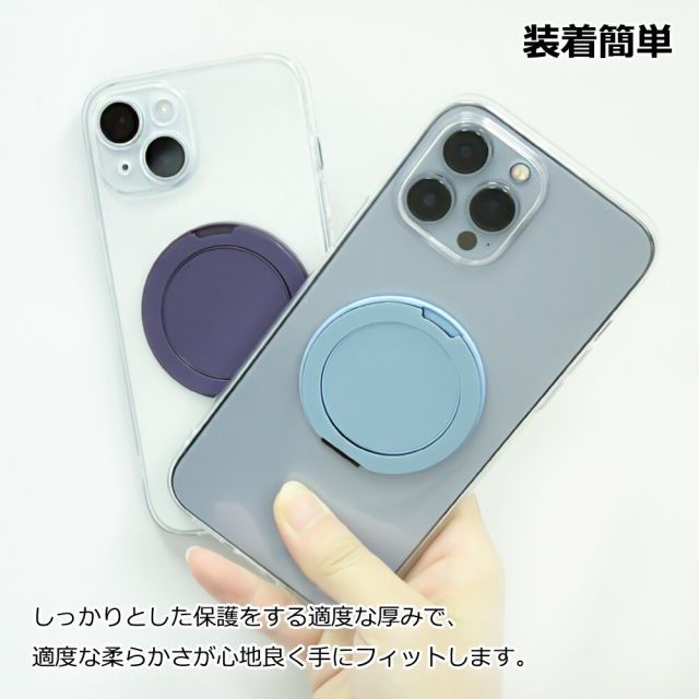 RSX61C2112F203] アンチグレア フィルム付き MagSafe対応 ZenFone Zoom