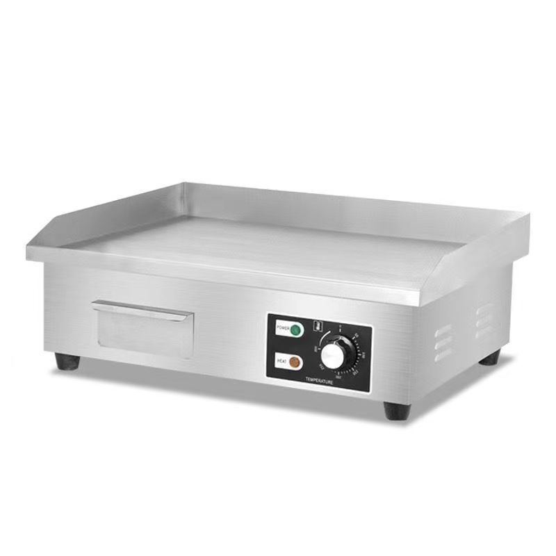 特売 電気 鉄板焼 温度制御 業務用 家庭用 １1０V 3 6 0 * 3 8 0 * 2 1 0mm