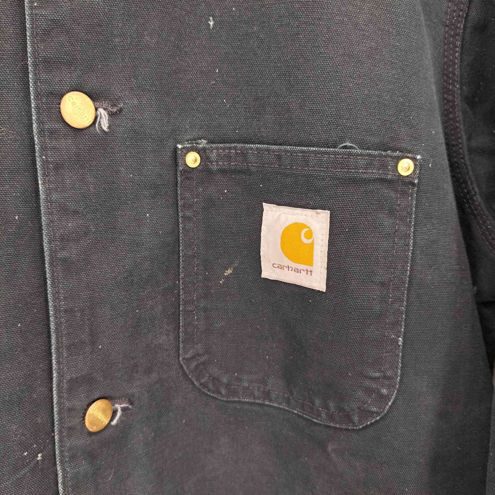 カーハート Carhartt 90S~00S MADE IN MEXICO C01 ミシガン