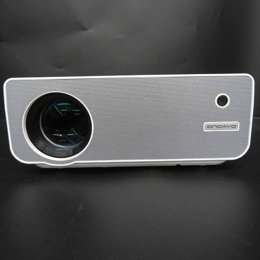 未使用品 onoayo AY2 pro プロジェクター ono1 ONOAYO ONOAYO/家電・カメラ・AV機器｜WonderREX-ONLINE