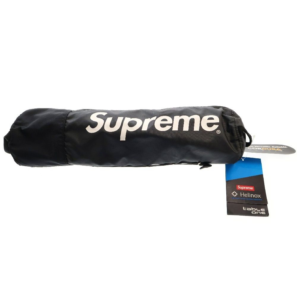 新品未使用16AW Supreme x Helinox / テーブルワン Amazon | Helinox(ヘリノックス) アウトドアテーブル テーブル