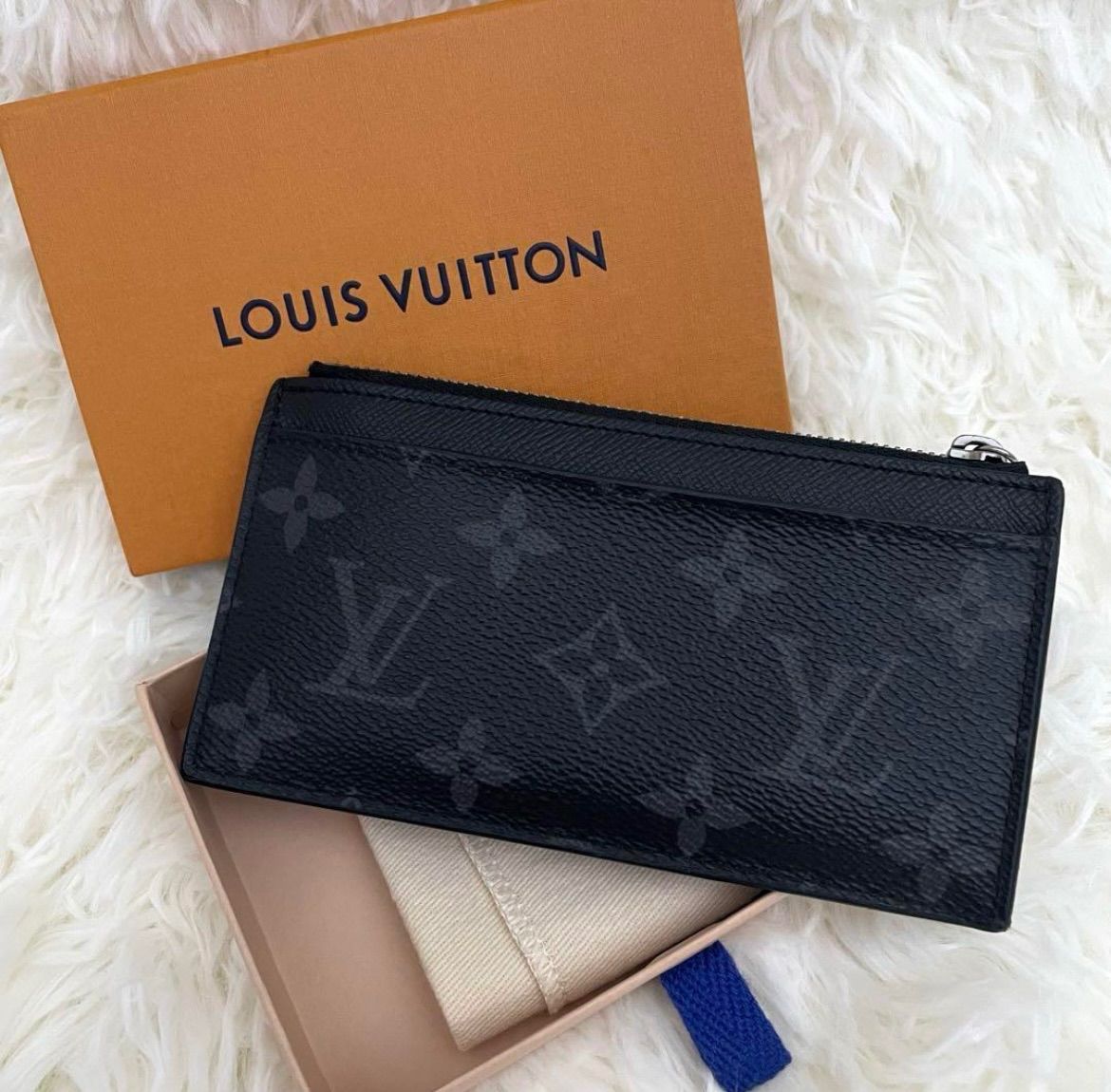 キャサリン ✨ ルイヴィトン フラグメントケース タイガラマ M30271