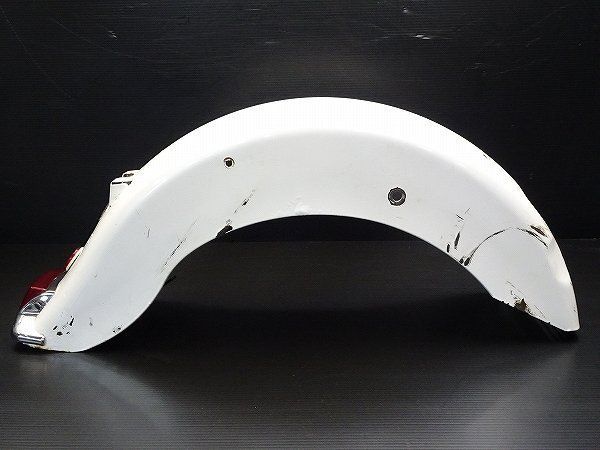 ハーレー エボ FLHTC1340 純正 リアフェンダー HD-AA-078 BRIGHTFACE_UK