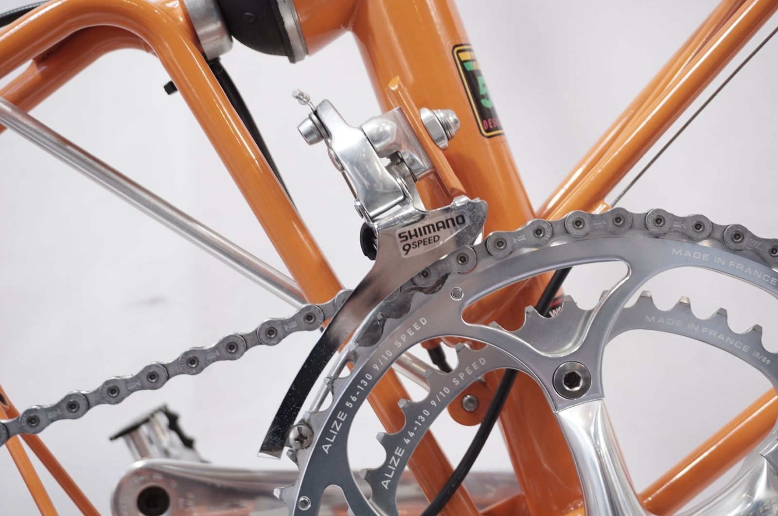 MOULTON アレックスモールトン