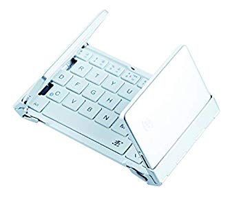 (未使用･未開封品)　スリーイー Bluetooth3.0 キーボード 3つ折りタイプ 英語配列 64キー ケース付属（ブラック）3E Bluetooth Keyboard NEO（ネオ） 3E-BKY8-BK 6k88evb スリーイー Bluetooth3.0 キーボード 3つ折りタイプ 英語配列 64