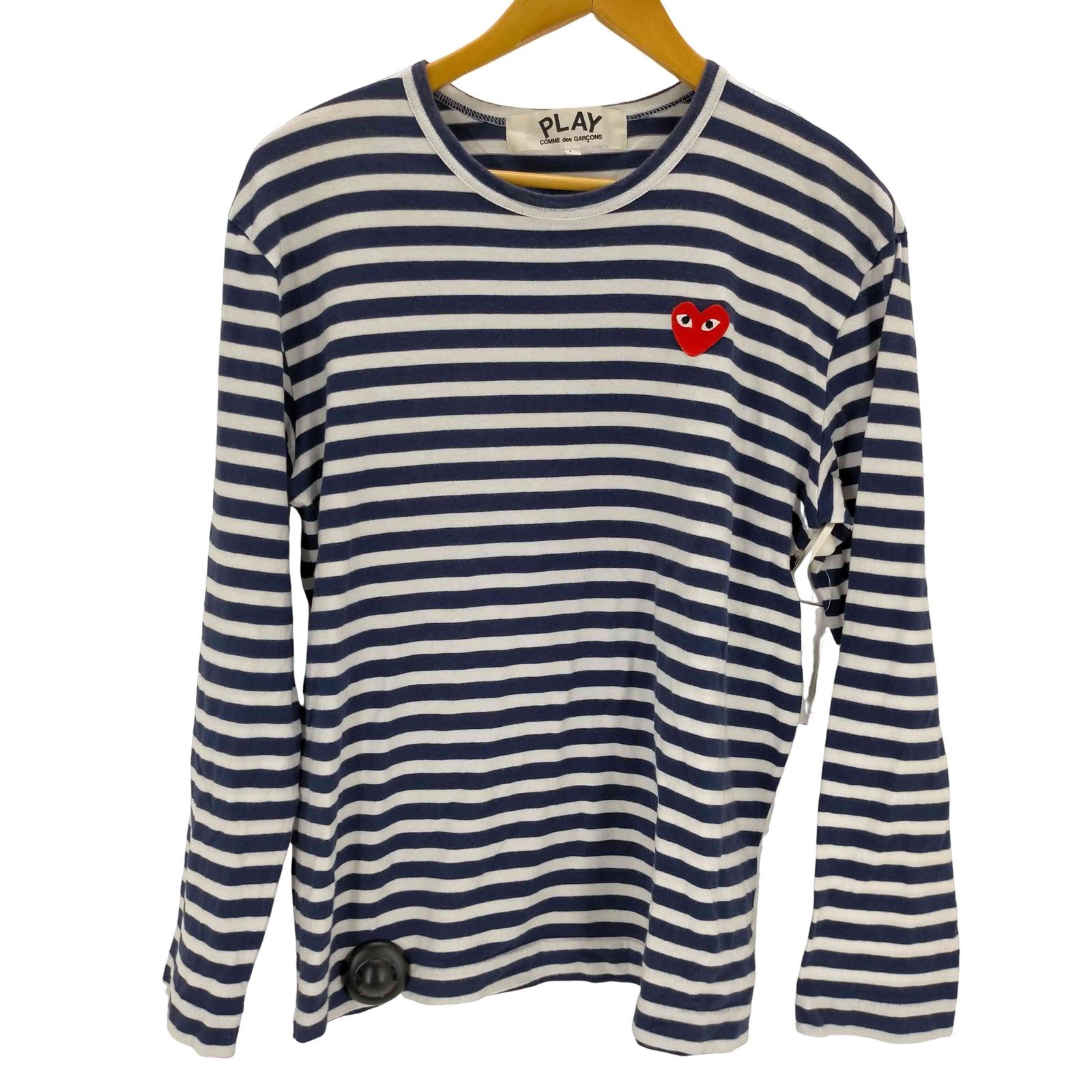 新品★COMME des GARCONS HOMME DEUX★ハトメ Tシャツ COMME des GARCONS HOMME DEUX(コムデギャルソン オムドゥー) x