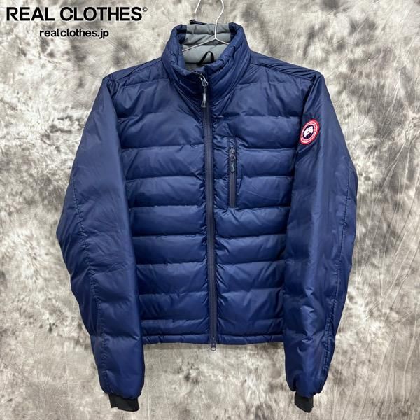 Canada Goose Fusion ダウンジャケット S/P ネイビー 【公式通販】