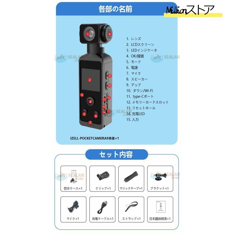 5K 高画質