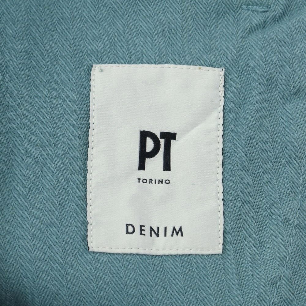 新品アウトレット】ピーティートリノ デニム PT TORINO DENIM GRUNGE