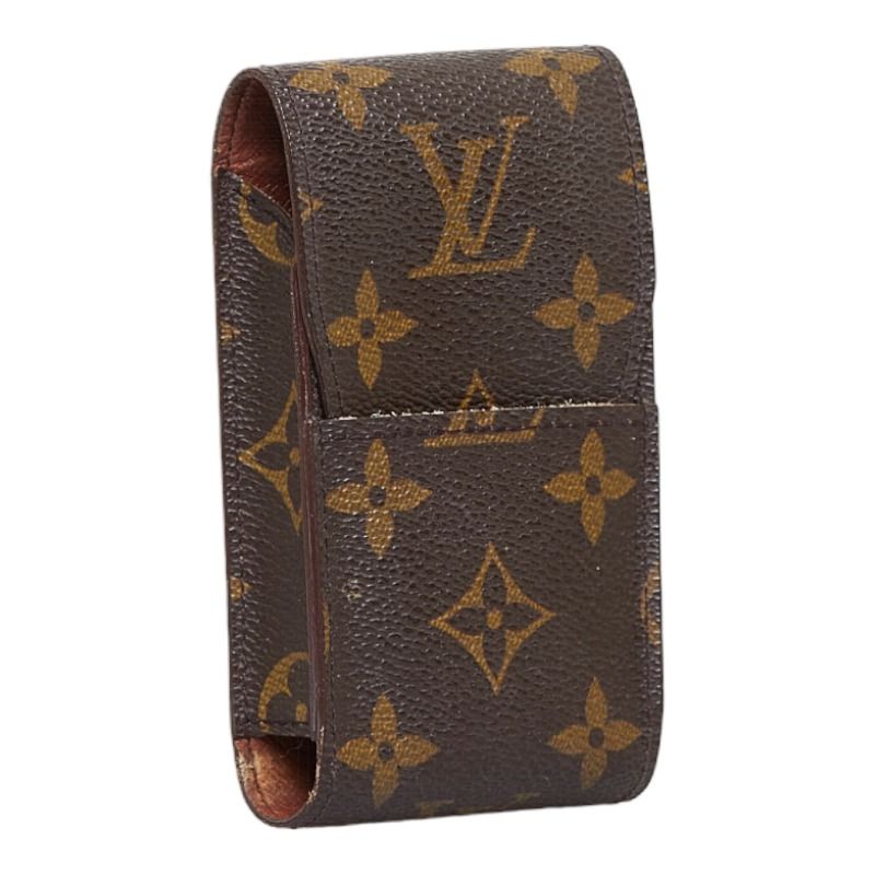 ルイ・ヴィトン　シガレットケース LOUIS VUITTON ルイ ヴィトン シガレットケース タバコケース