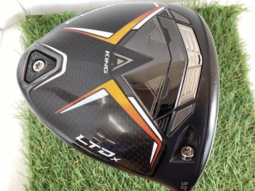 コブラ KING LTDx 9° ブラック ドライバー DR 純正特注シャフト フレックスS メンズ 男性用 右利き 右用 Bランク ゴルフクラブ