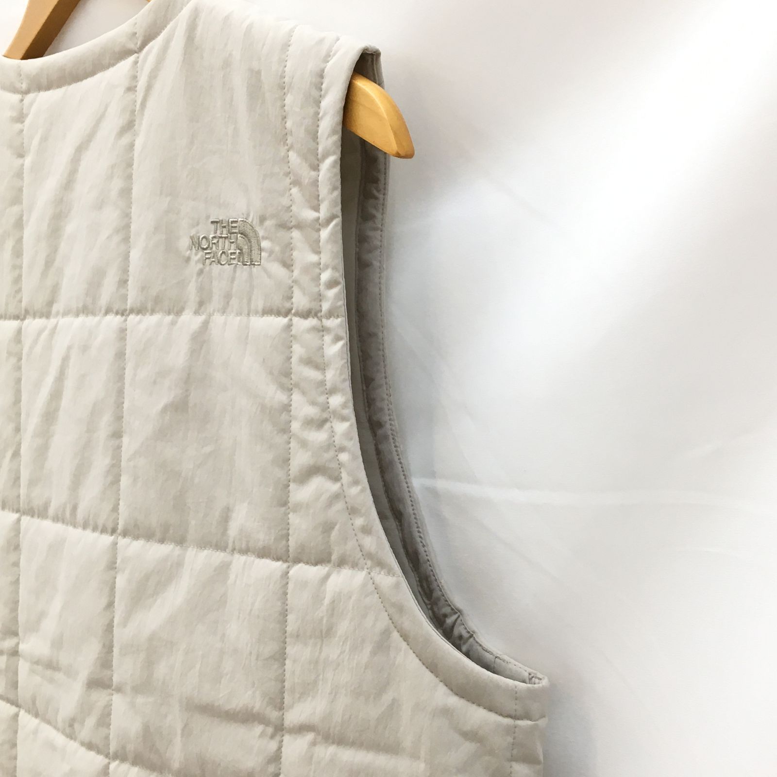 THE NORTH FACE ザ ノースフェイス Meadow Warm Vest メドウウォーム 