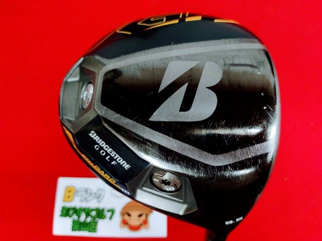 狭山□【中古】 ドライバー ブリヂストン JGR TourAD BB-6 S 9.5[3566] - メルカリ