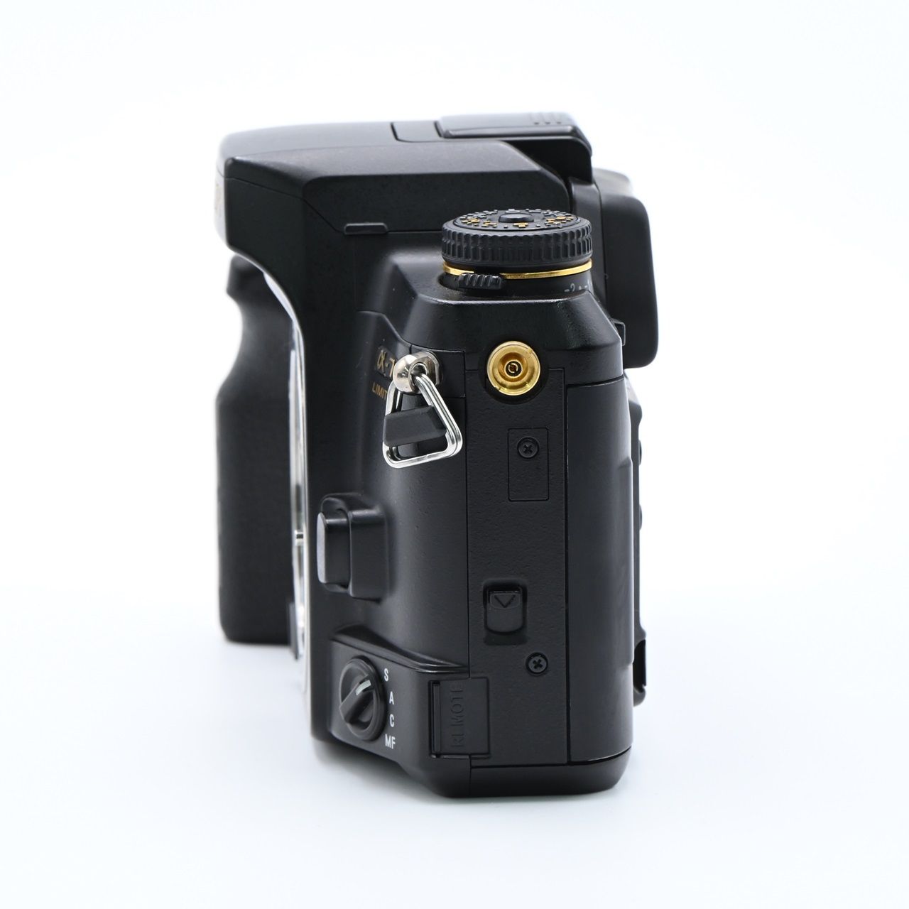 ジャンク MINOLTA CANON NIKON CONTAX フィルムカメラ 7 台セット