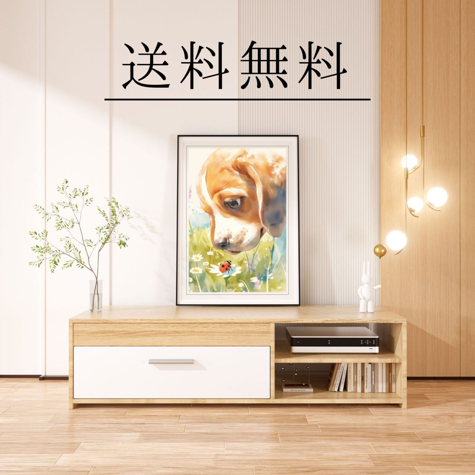 夏 テントウムシ