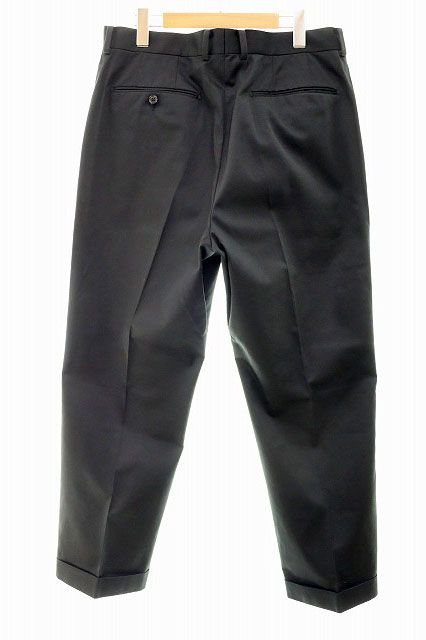 ワコマリア WACKO MARIA Pleated Trousers Type 1 スラックス