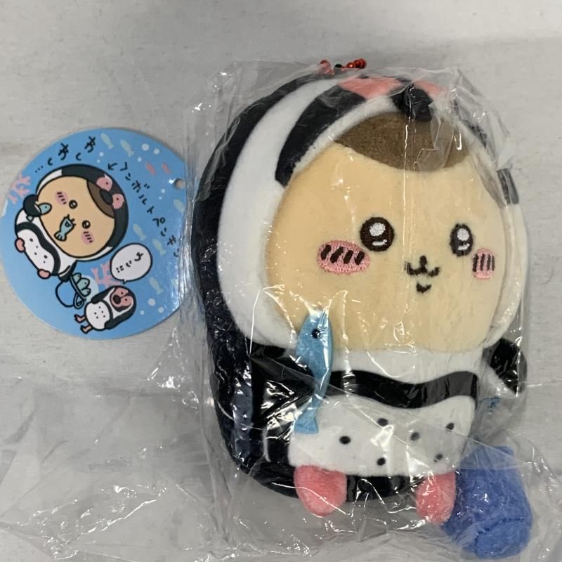 【中古】現状品)ちいかわ水族館ｾｯﾄ(くりまんじゅう・マンボウハチワレ・カワウソハチワレ・イカハチワレ・イルカうさぎ)[91][240091384889] 中古】現状品)ちいかわ水族館ｾｯﾄ(くりまんじゅう・マンボウ