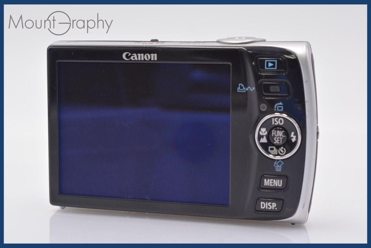 セール ☆特別特価☆ キヤノン Canon IXY DIGITAL 910 IS 3.8x