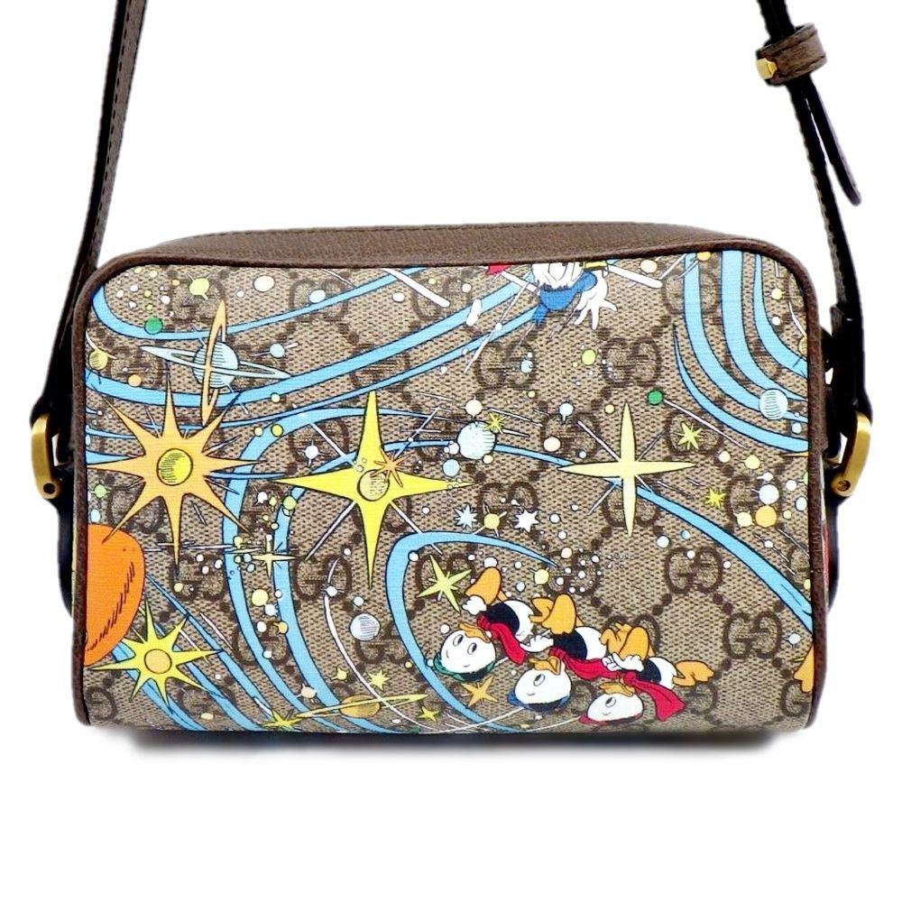 GUCCI グッチ 648124 ショルダーバッグ ディズニーコラボ