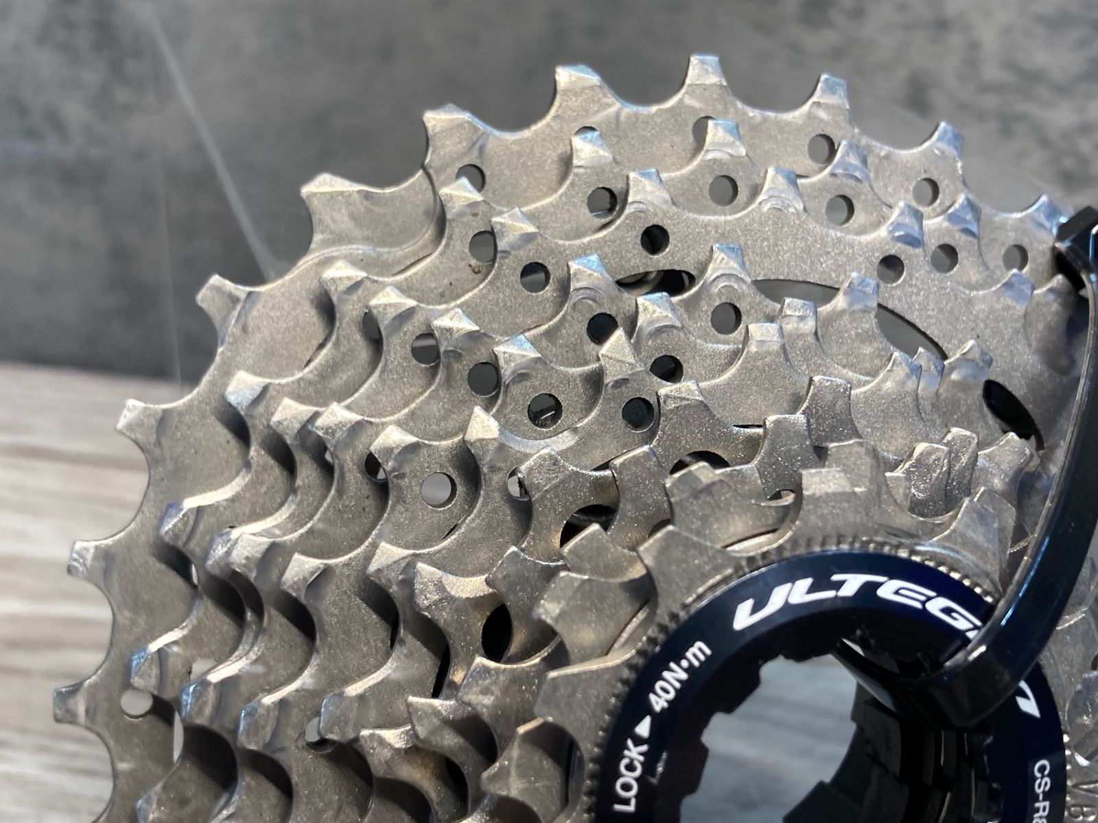 アルテグラ cs8000 11 28 スプロケット① SHIMANO ULTEGRA CS-R8000 