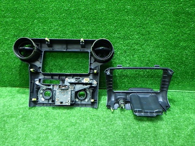 ｂB オーディオパネル 2点 NCP30 35 センターパネル コインケース トヨタ 250911168 FFCRYSTALESIA_COM