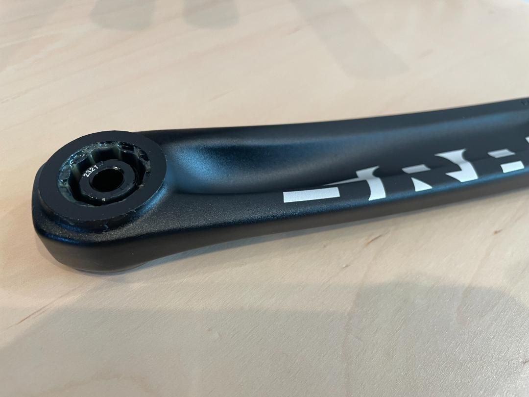 新品・未使用】SRAM｜Apex 1 クランク 42T 170mm GXP - メルカリ