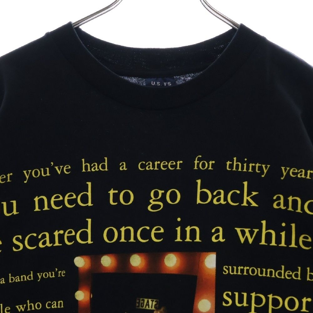 VINTAGE (ヴィンテージ) 00s ELTON JOHN エルトンジョン Tシャツ 半袖  