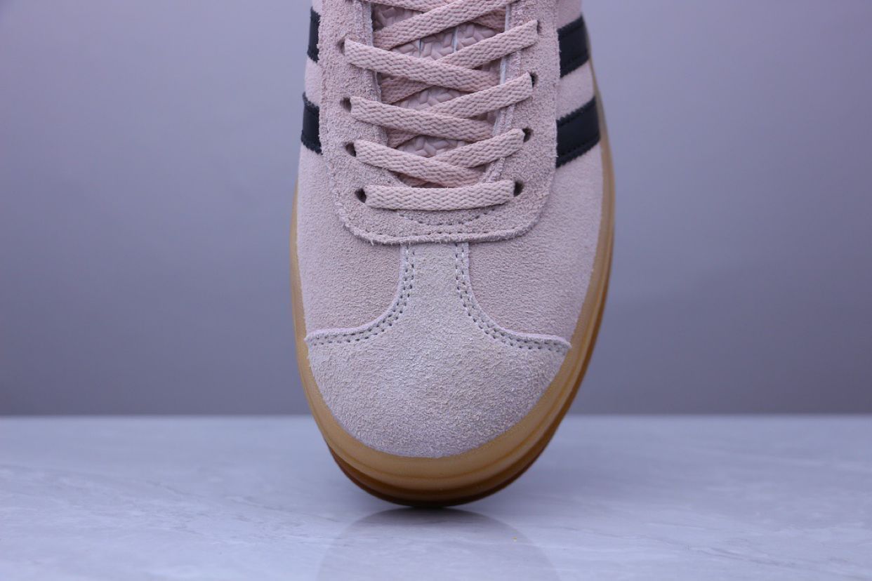 新品 Adidas originals gazelle bold 厚底スニーカー