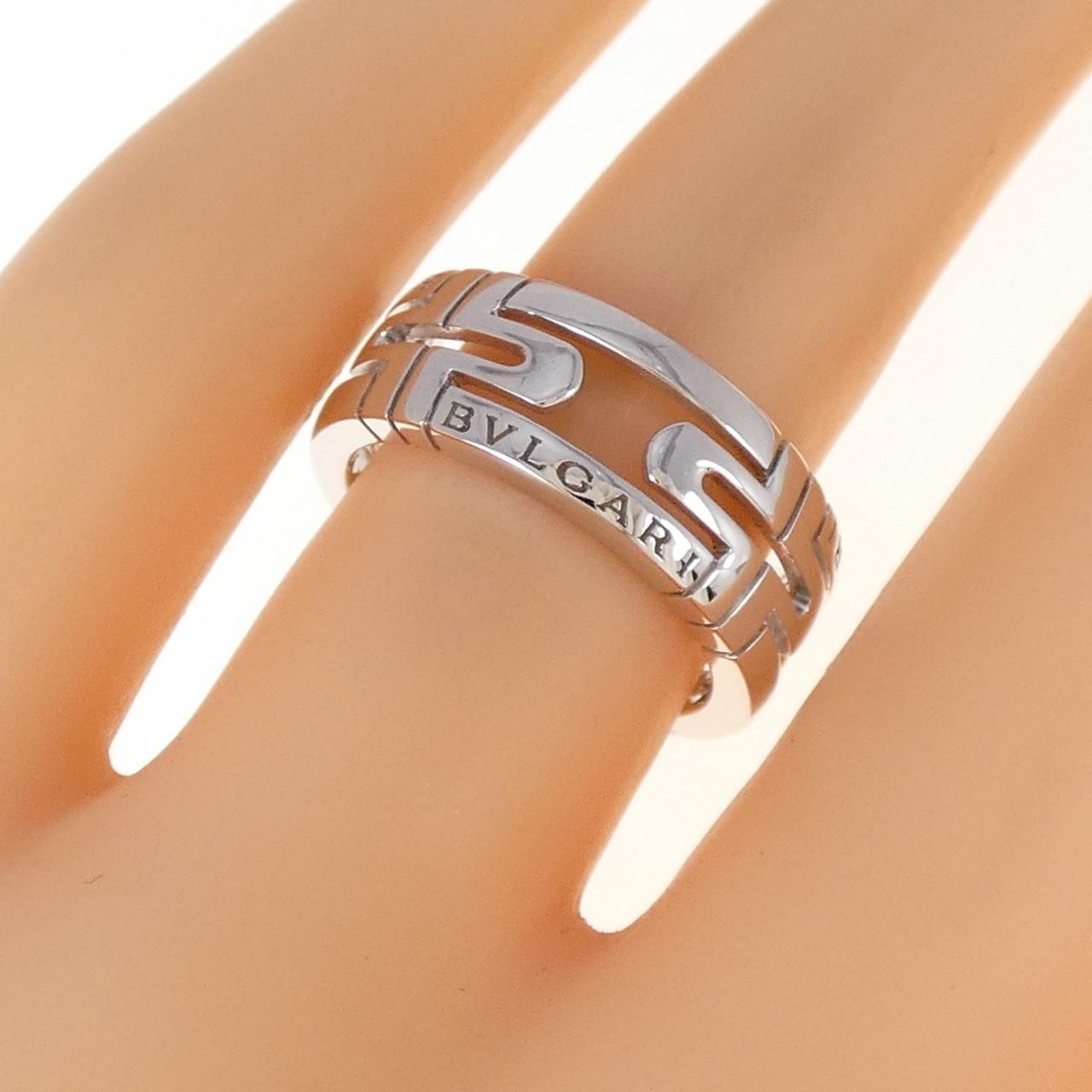 ブルガリ パレンテシ スモール リング ブルガリ BVLGARI リング