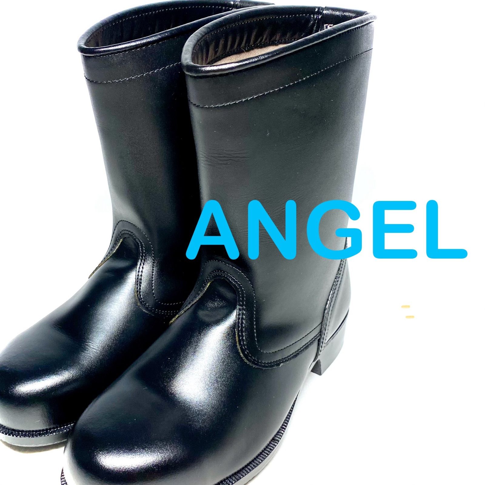 ANGEL エンゼル 安全靴 半長靴 S311 エンゼル | Shop at Mercari from