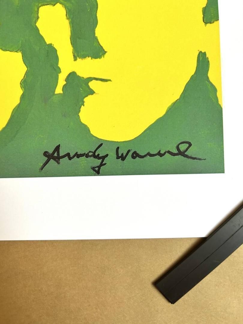 アンディ ウォーホル The Beatles 166 300