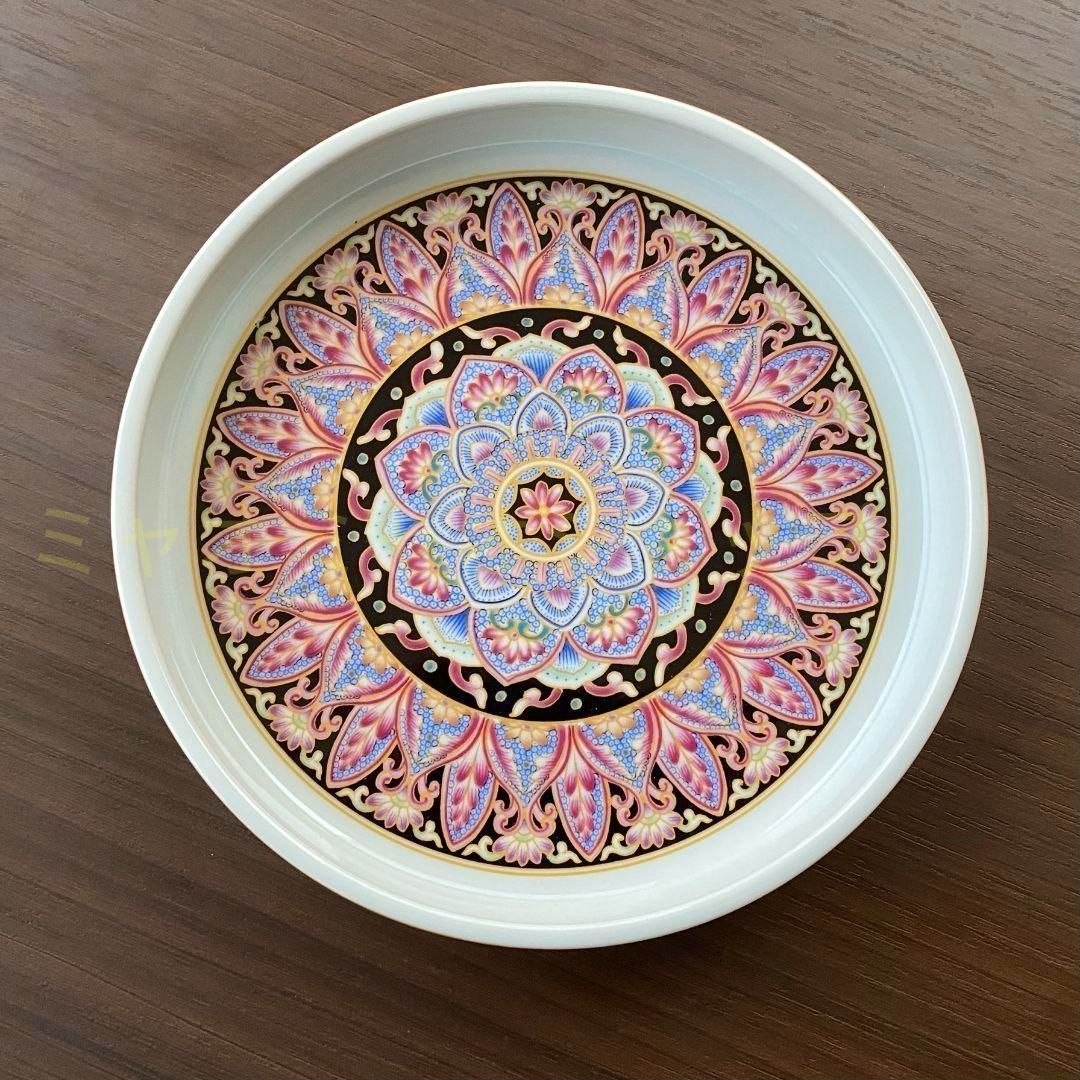 景徳鎮琺瑯彩浄土蓮華馬蹄蓋碗 中国美術 湯呑み 茶器 茶杯 煎茶道具 WWW_IBETON_RU