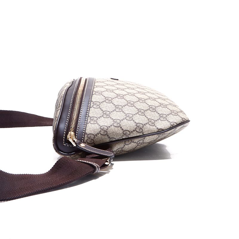 GUCCI グッチ ボディバッグ GGスプリーム - メルカリ