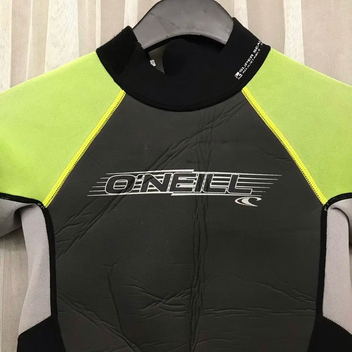 O NEILL オニール 3 2mm ウェットスーツ サーフィン 14 サイズ 腎臓 155 160