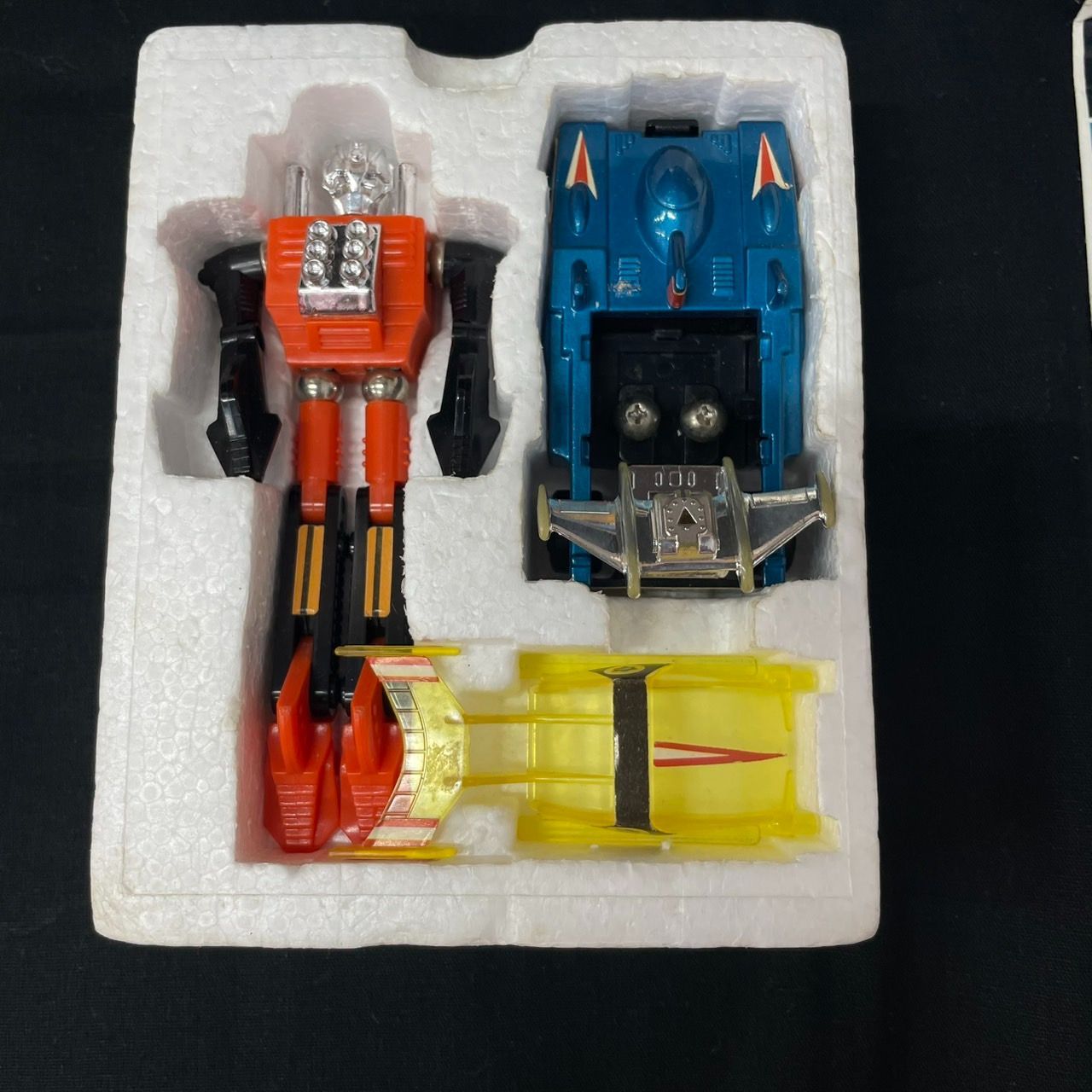 ◎ミクロマン タイタンコマンド ジムカF2 SSダイバード T462ハーキュリー