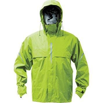 2営業日で発送 TRUSCO トラスコ中山 TRW36084LLTRUSCO ベンチレーション 通気口 付レインスーツ ライム LL8564332
