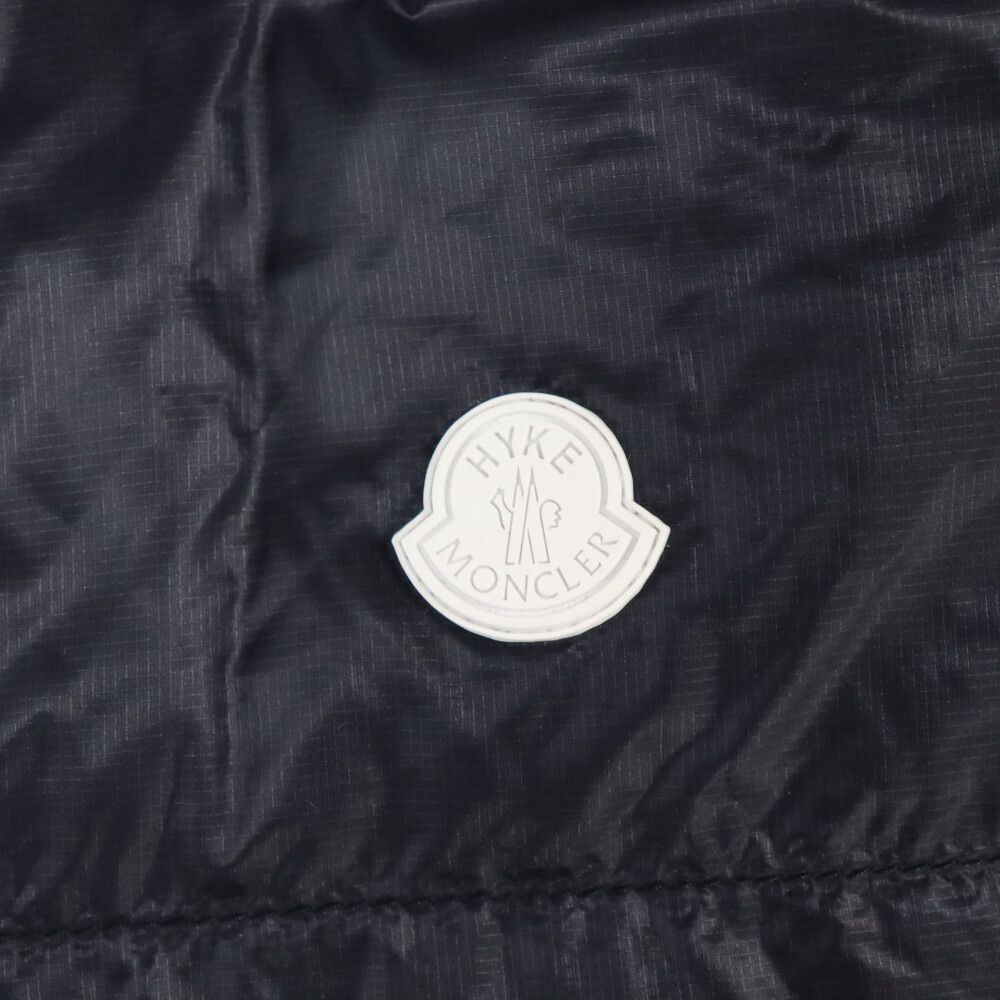 MONCLER (モンクレール) 21AW×HYKE LEMA ハイク フェイクファー