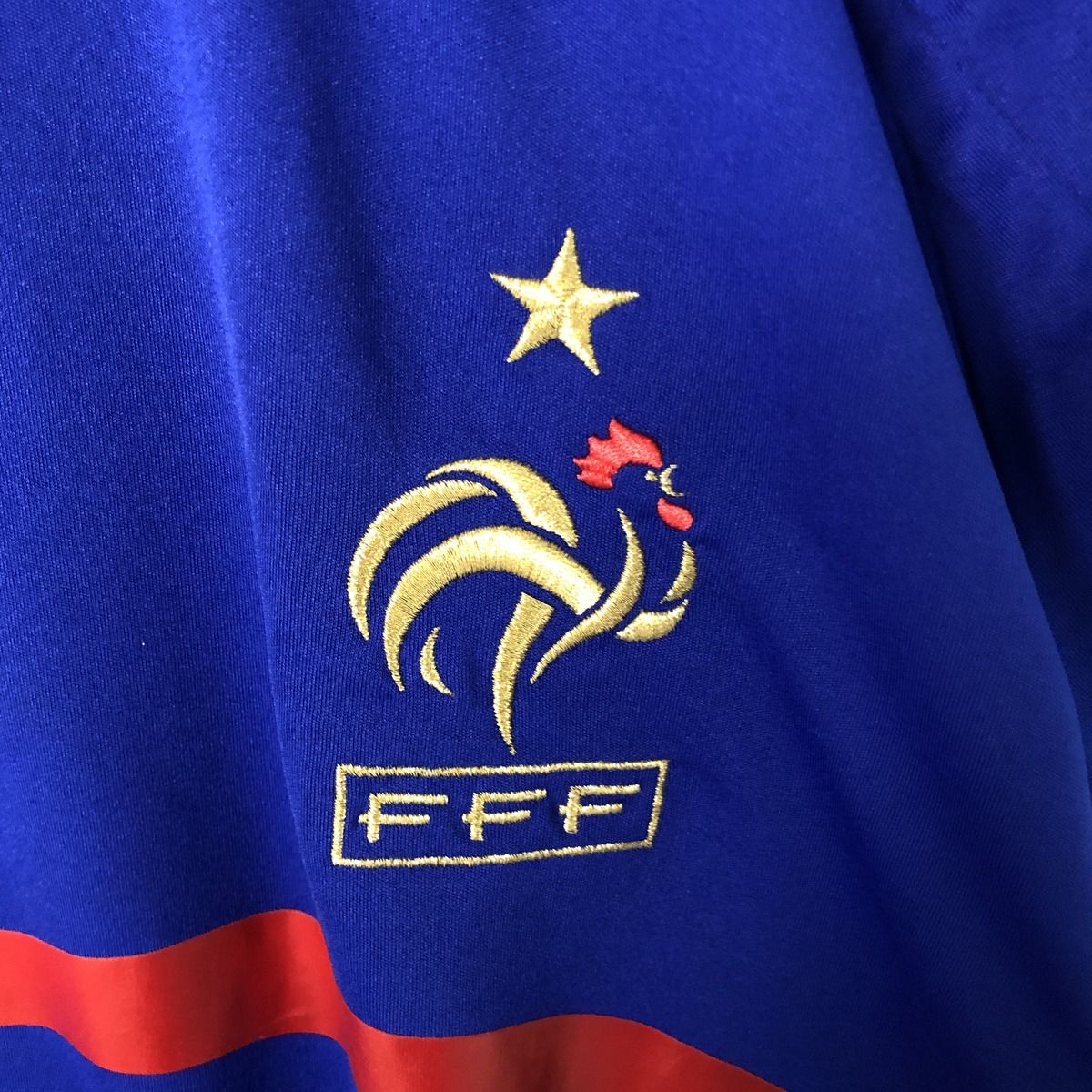 正規品，100%新品 古着 00年代 アディダス adidas フランス代表