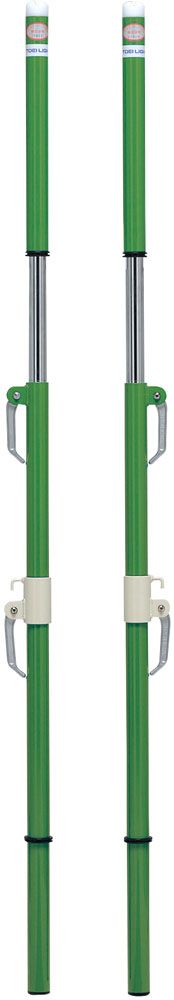 トーエイライト TOEI LIGHT バレーボール  【メーカー直送品】 ソフトバレー・バド支柱 検 ソフトバレーボール バドミントン 体育館 支柱 ネット バレーネット ママさんバレー バドミントン用品  B2746A トーエイライト TOEI LIGHT バレーボール 【メーカー直送品】 ソフト