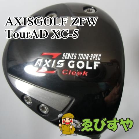 入間□ その他 AXISGOLF ZFW TourAD XC-5 R1 18[8548]-