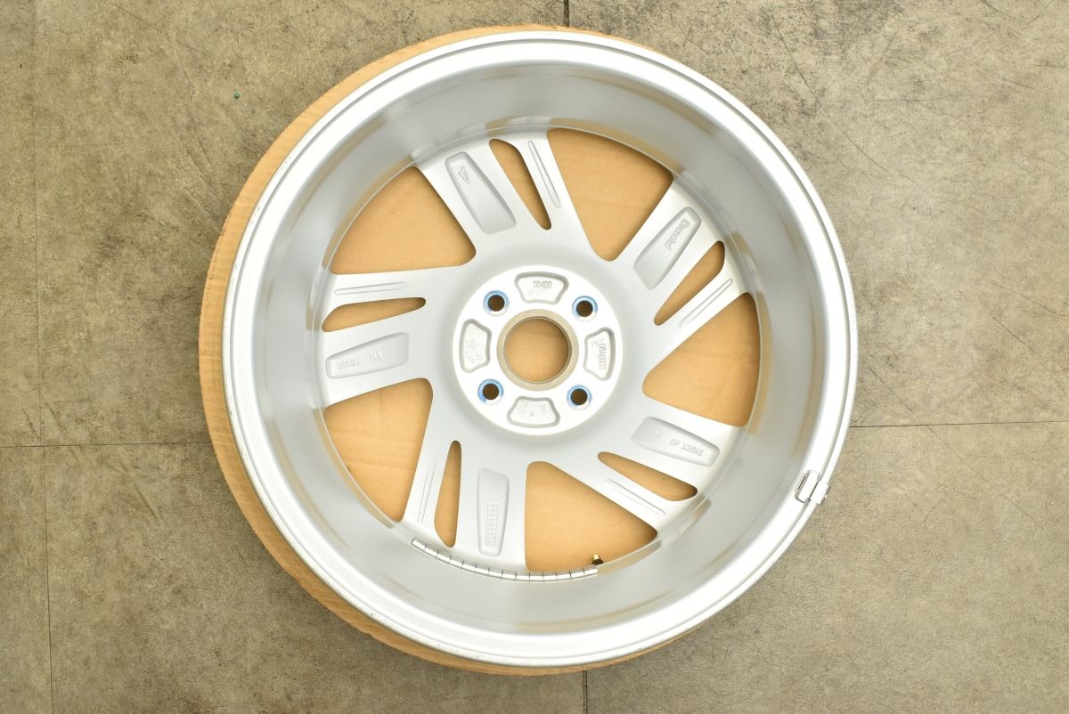 ガソリン車 ノーマル戻し