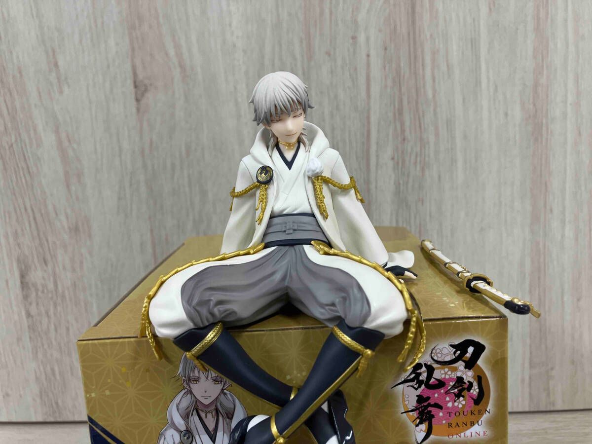 【新品】みんなのくじ 刀剣乱舞 鶴丸国永 ラストゲット賞 りらっくすver. Amazon.co.jp: みんなのくじ 刀剣乱舞ONLINE ～ぬーどる