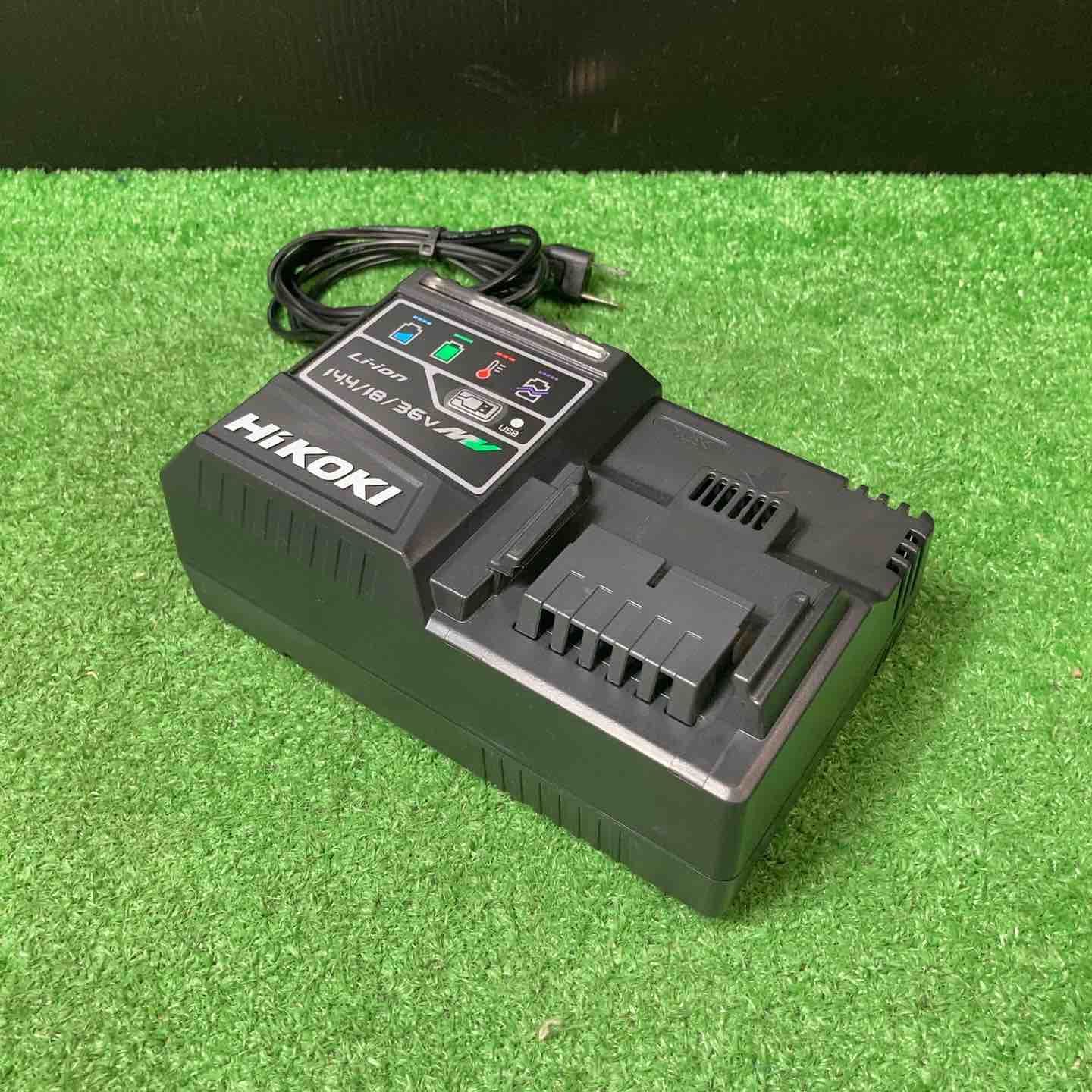中古美品】☆ハイコーキ(HIKOKI ※旧:日立工機) コードレスインパクト 