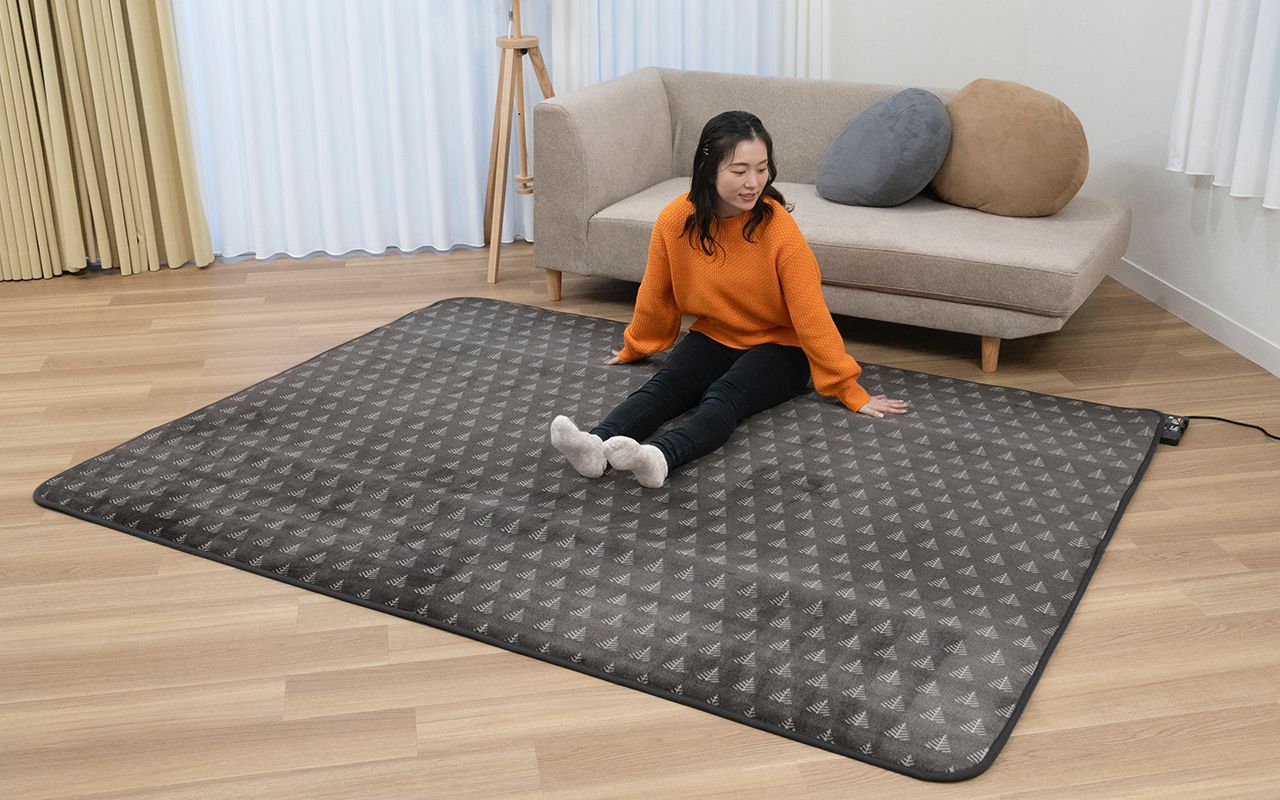 MY0828 KODEN 電気カーペット カバーセット VWU301UH-HK